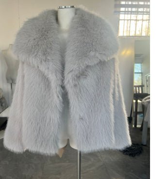 Veste Peluche Glamour
