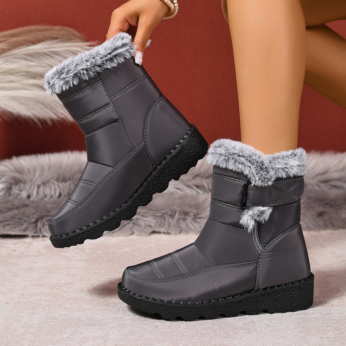 Chaussures femme – Confort et style au quotidien