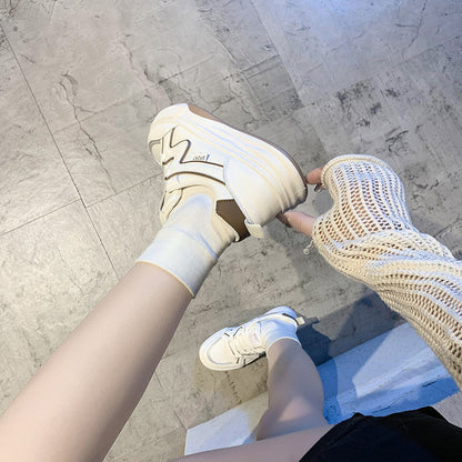 Baskets antidérapantes – style actif et maintien optimal