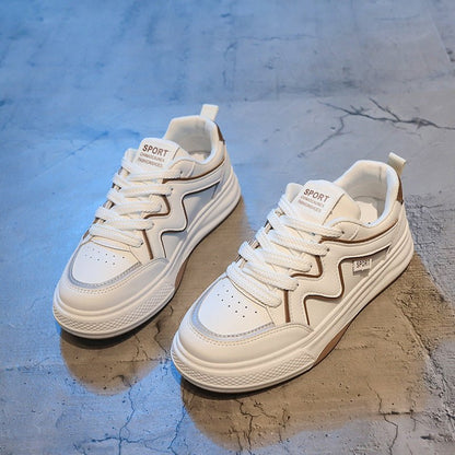 Baskets antidérapantes femme