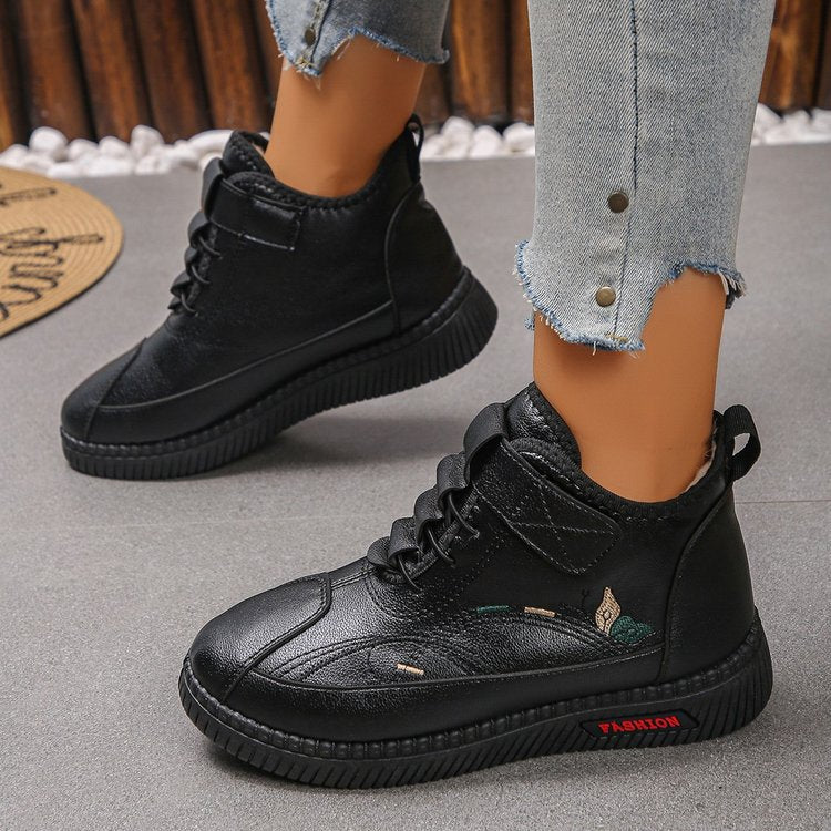 Baskets élégantes pour femmes