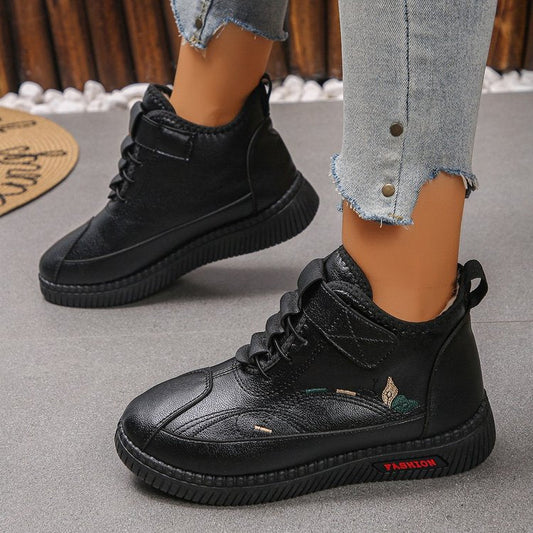 Baskets élégantes pour femmes