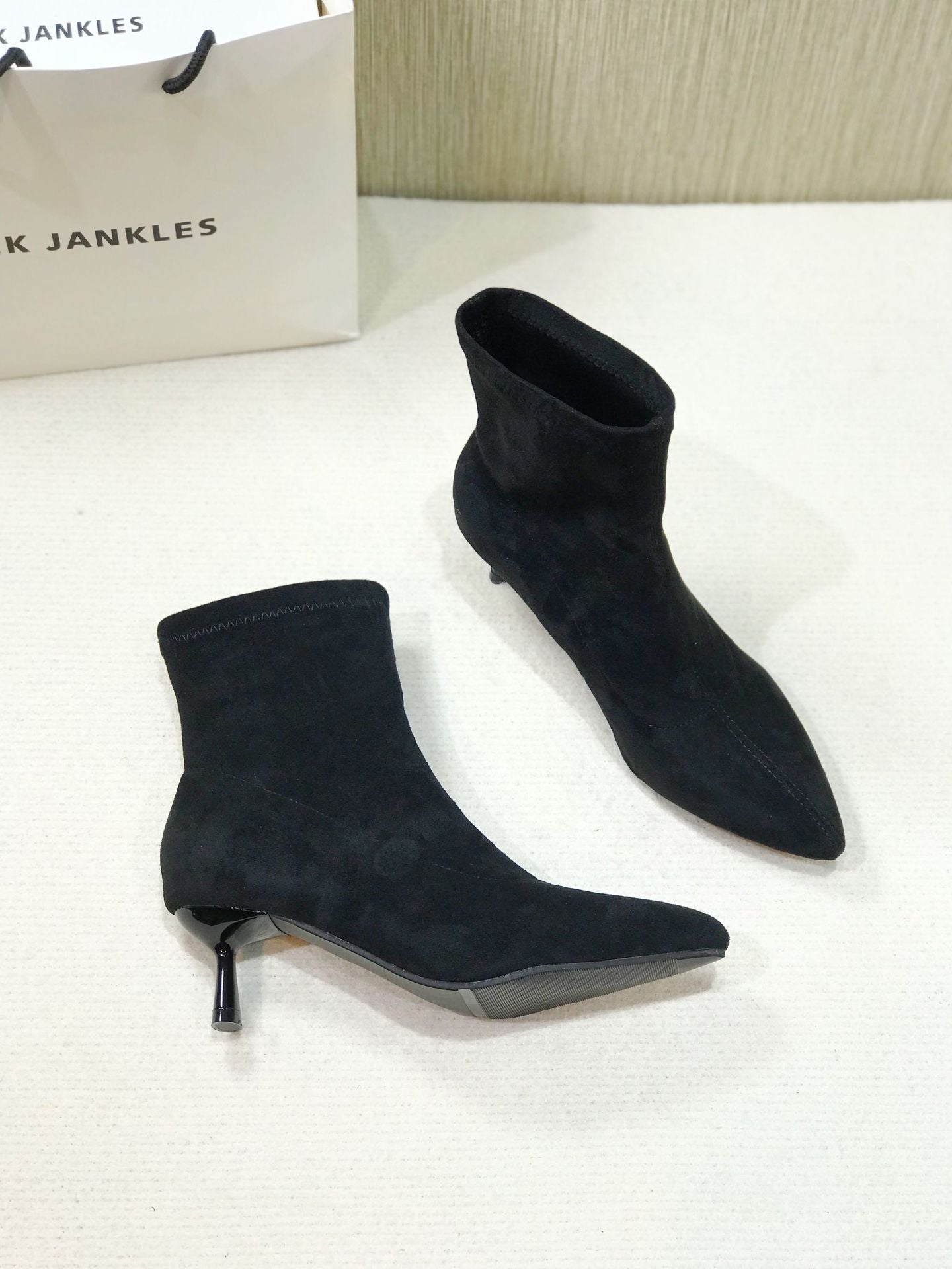 Bottines Élégantes pour Femme