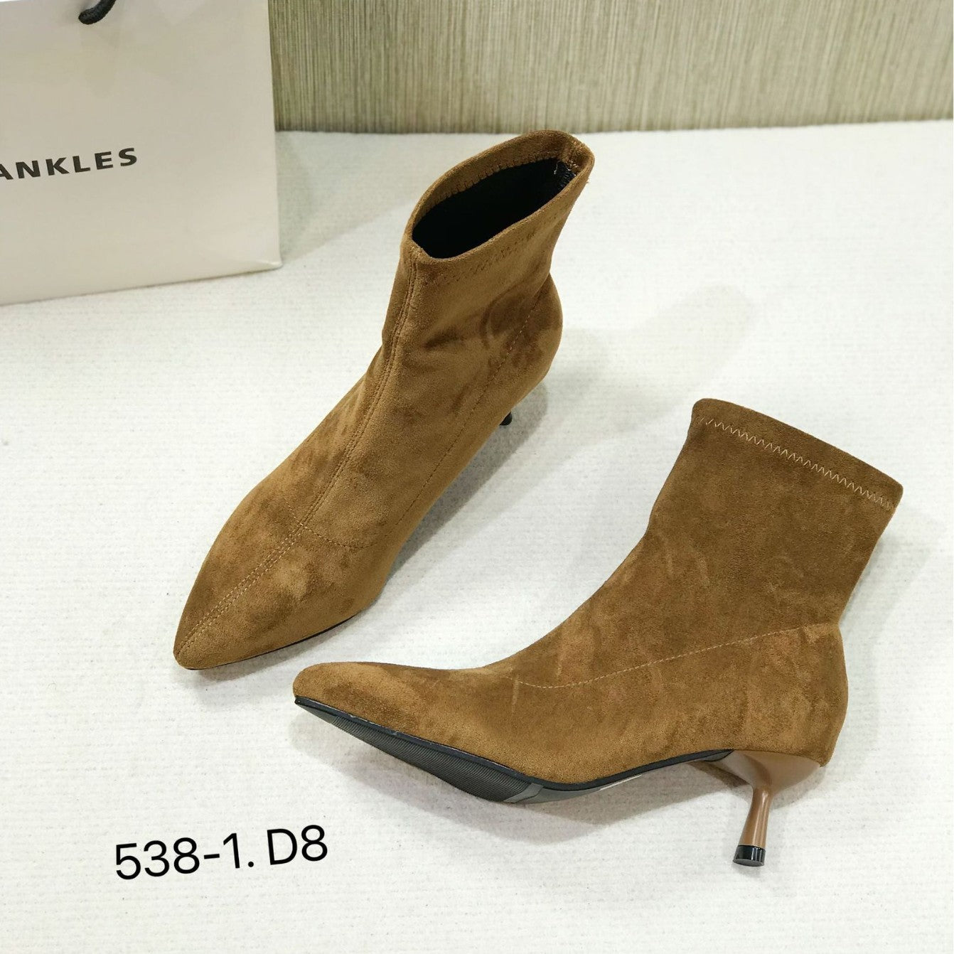 Bottines Élégantes pour Femme