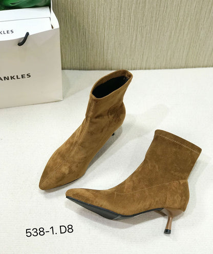 Bottines Élégantes pour Femme