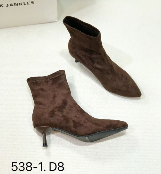 Bottines Élégantes pour Femme