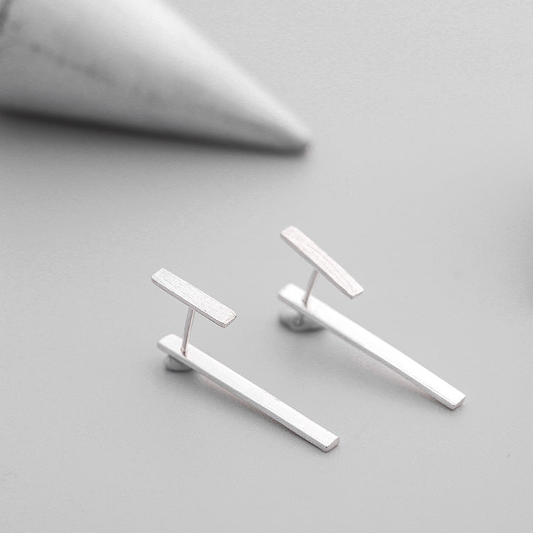 Boucles d’oreilles minimalistes chic