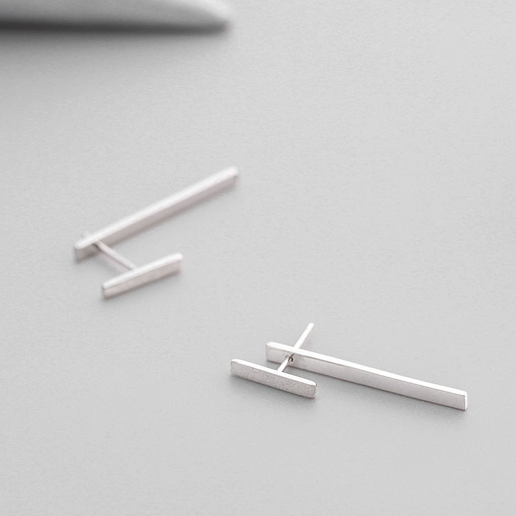 Boucles d’oreilles minimalistes chic