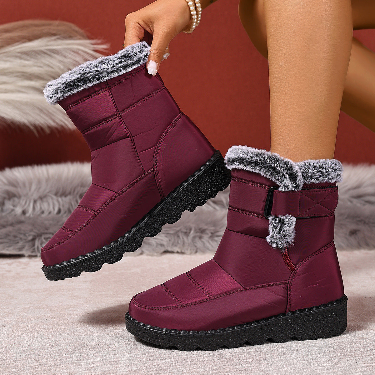 Chaussures femme – Confort et style au quotidien