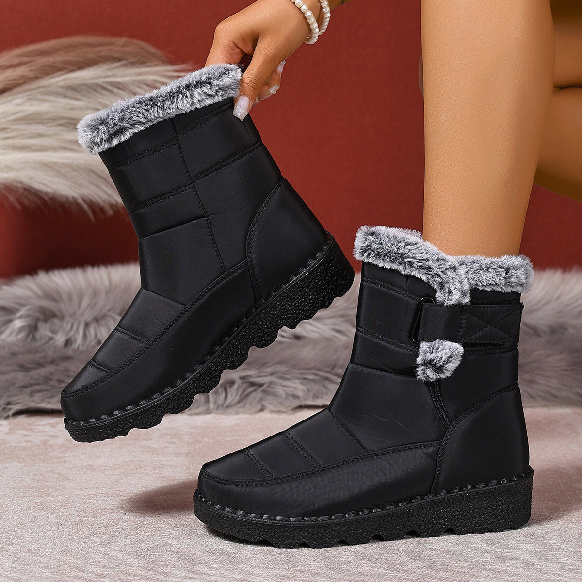 Chaussures femme – Confort et style au quotidien