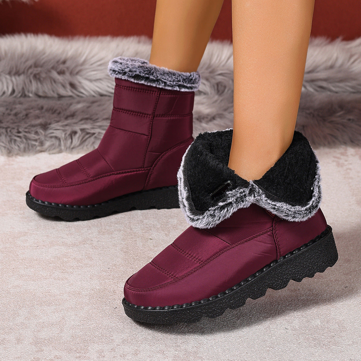 Chaussures femme – Confort et style au quotidien