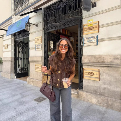 Gilet Sans Manches "Héritage"