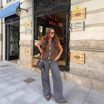 Gilet Sans Manches "Héritage"