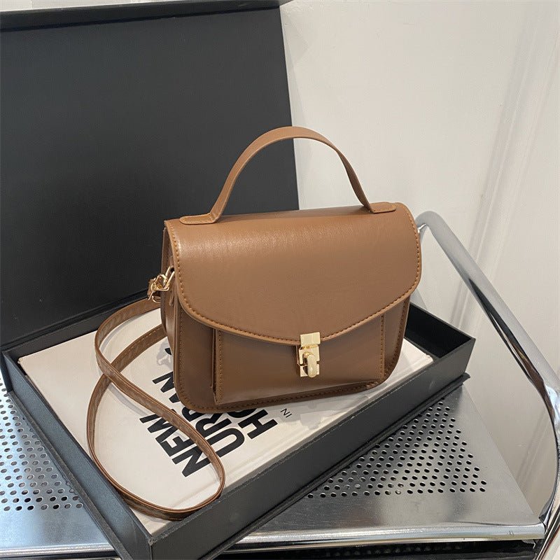 Sac à main structuré élégant