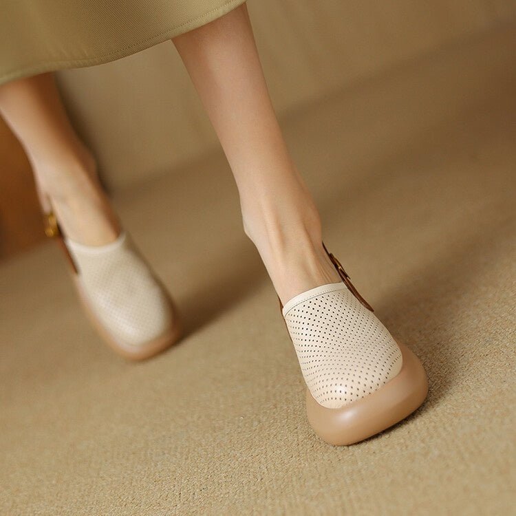 Sandales à bride cheville femme